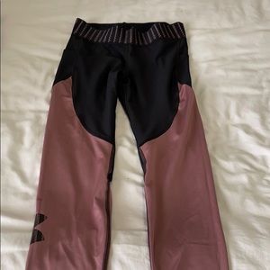 Under armour legging